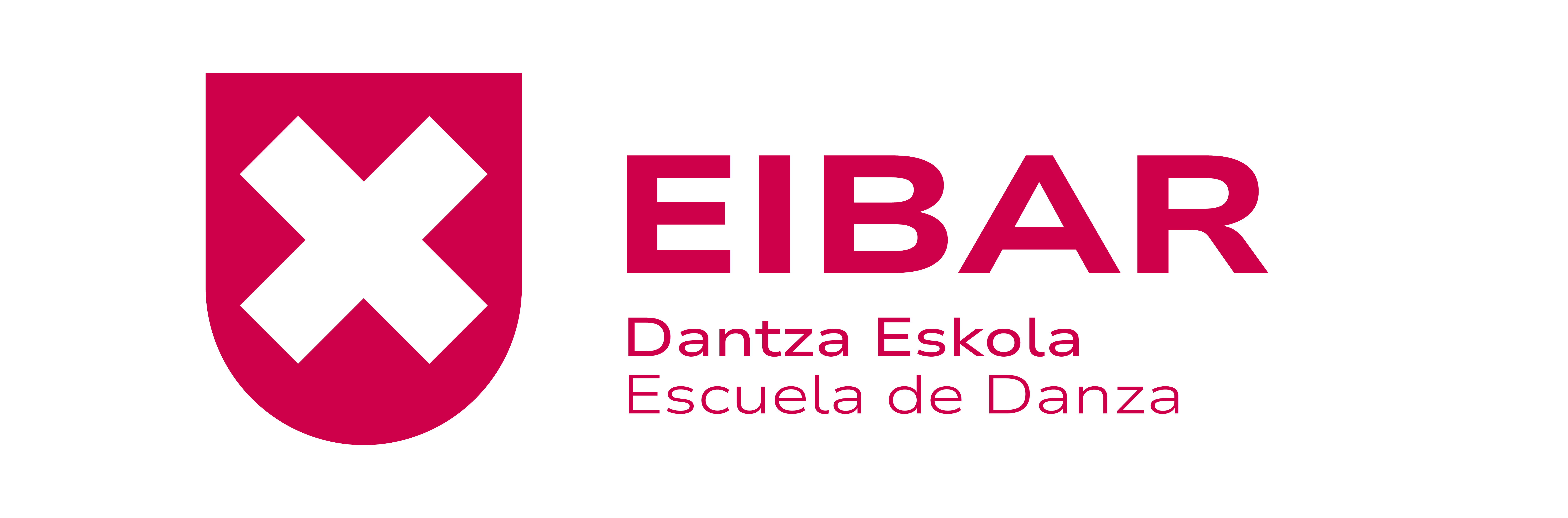 Dantza eskola horizontala arrosa